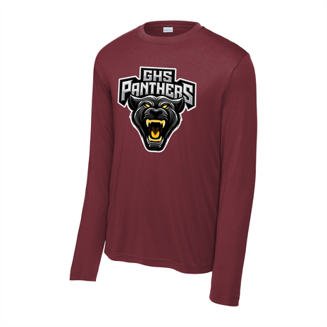 GHS E-Sports Long-Sleeve Performance Tee