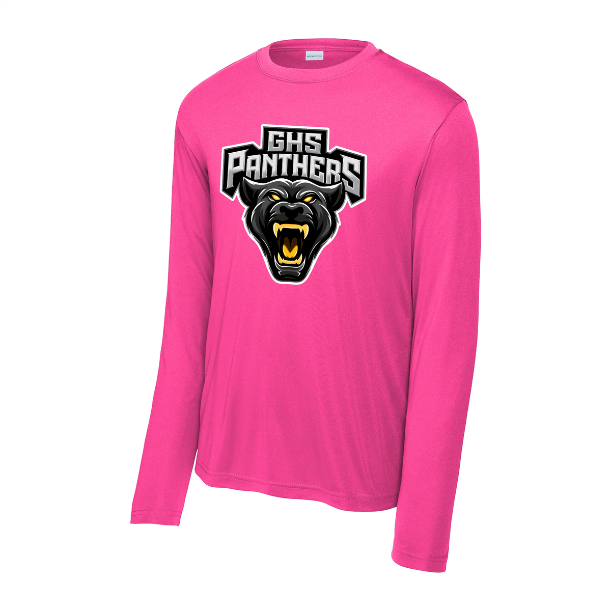 GHS E-Sports Long-Sleeve Performance Tee