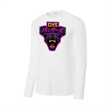 GHS E-Sports Long-Sleeve Performance Tee