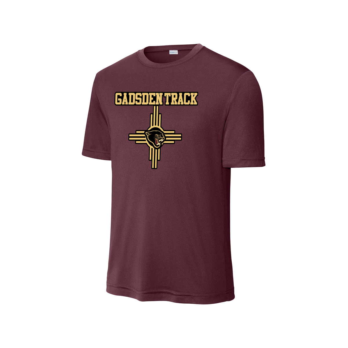 GHS Track Performance Tee