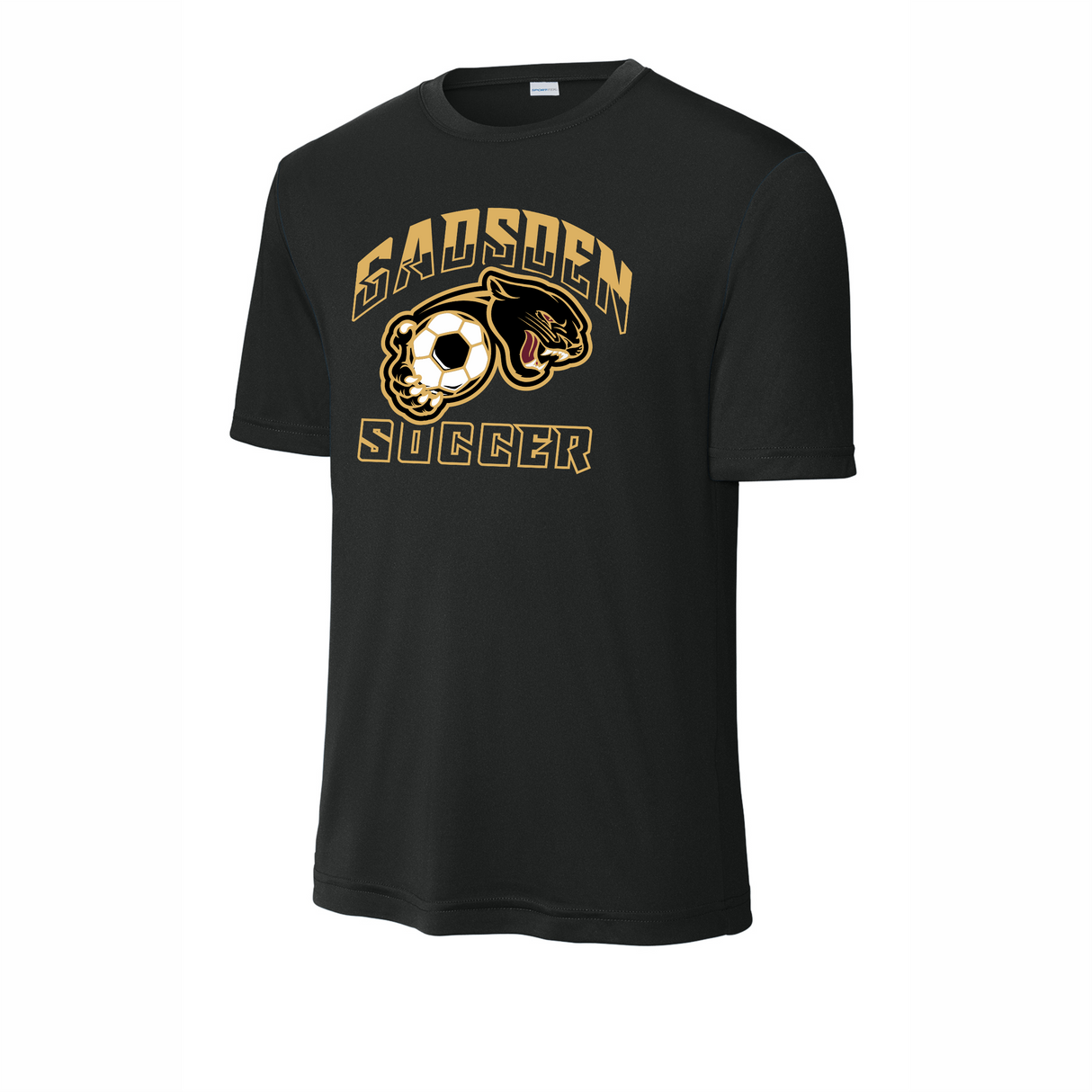 GHS Girls Soccer Performance Tee