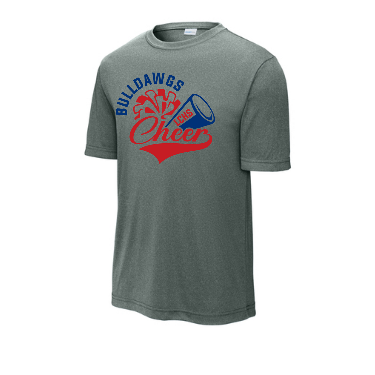 LCHS Cheer Performance Tee