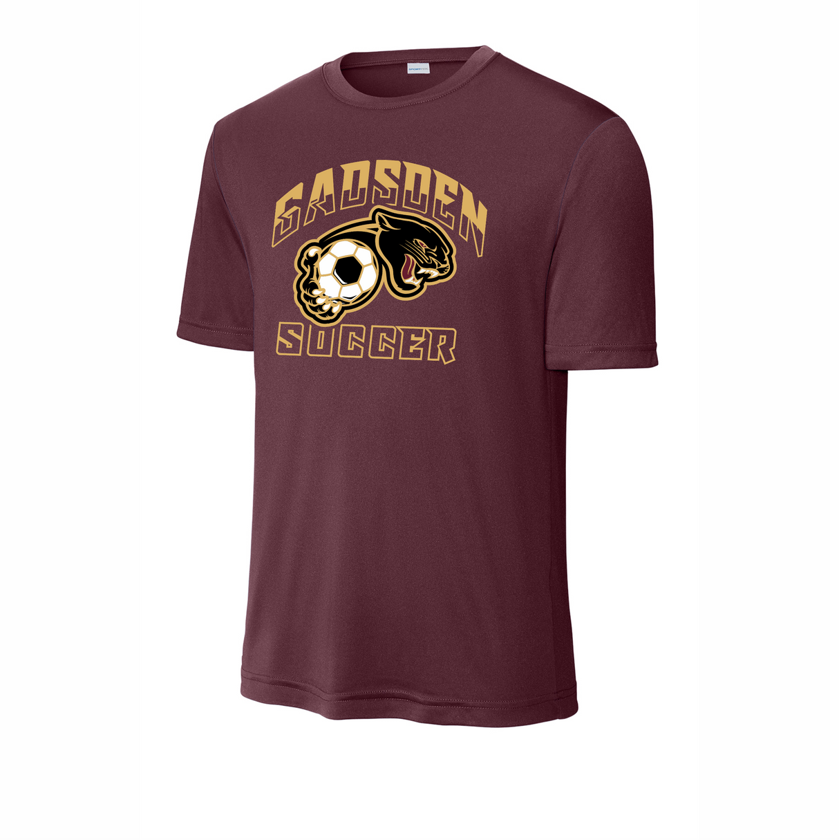 GHS Girls Soccer Performance Tee