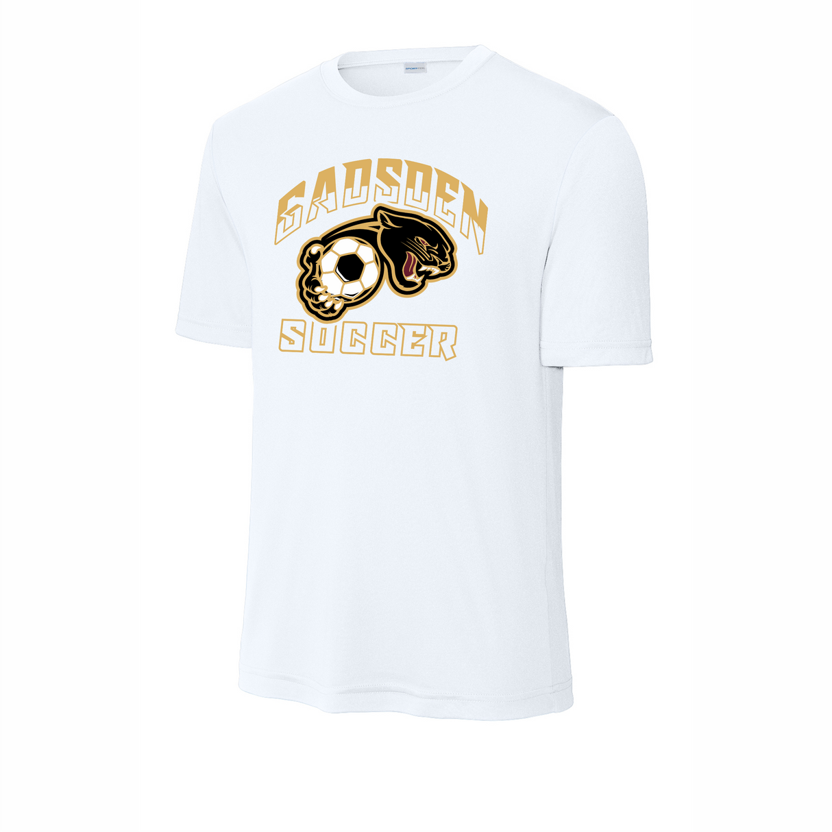 GHS Girls Soccer Performance Tee