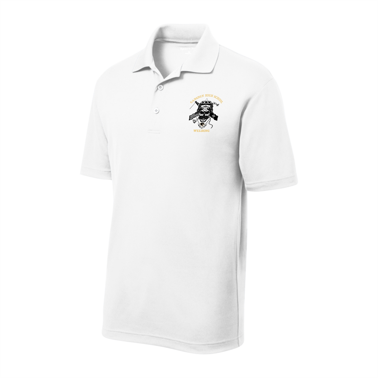 GHS Welding Performance Polo