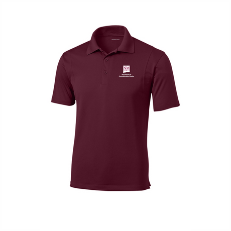 NMSU Communications Performance Polo
