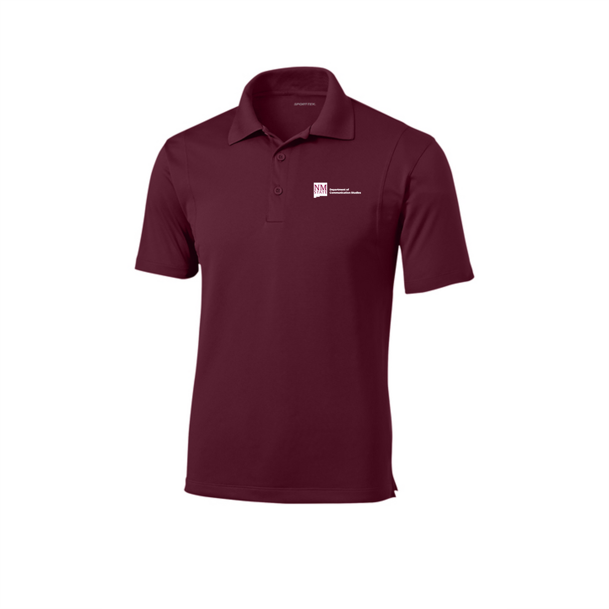 NMSU Communication Studies Performance Polo