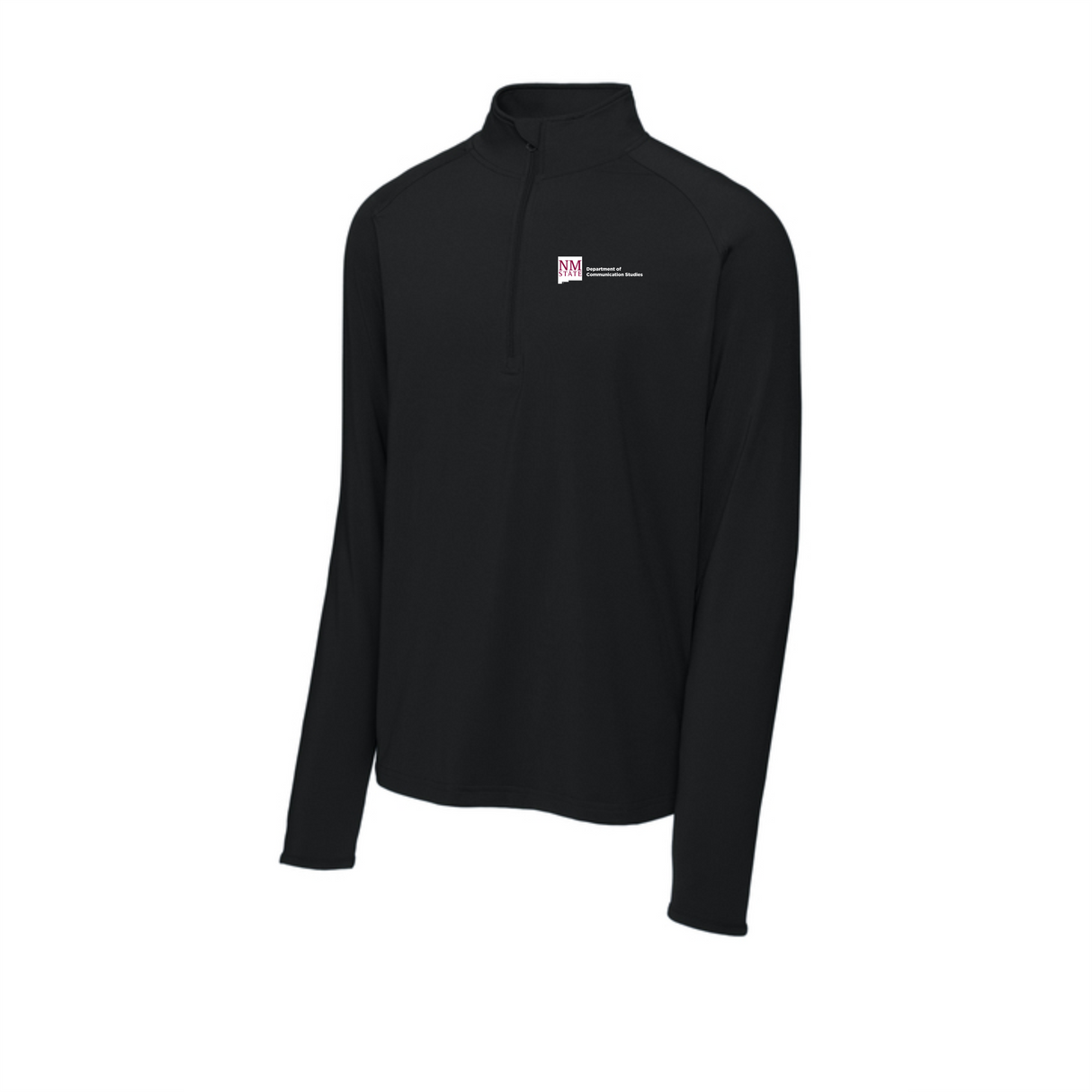 NMSU Communication Studies 1/4-Zip Pullover
