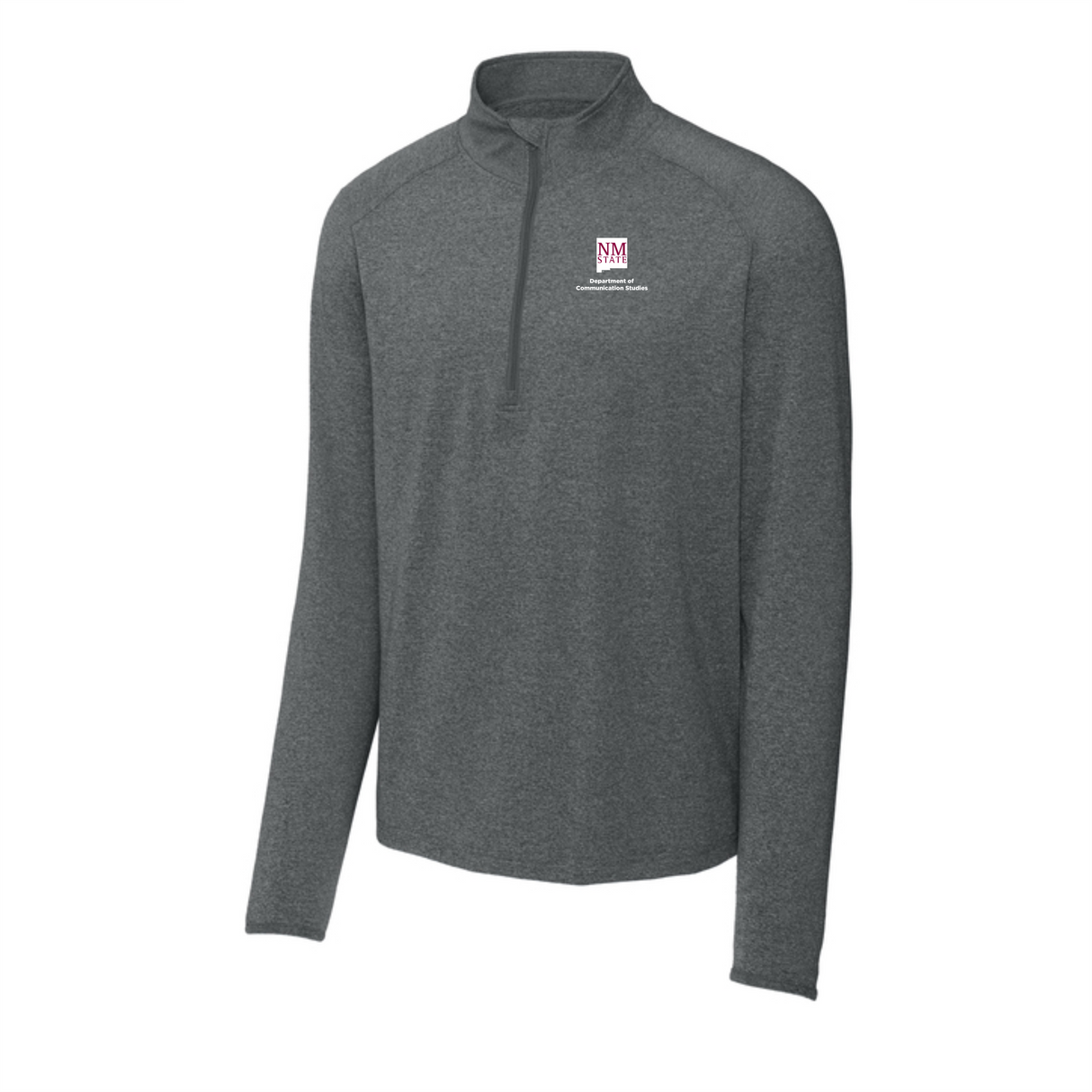 NMSU Communication Studies 1/4-Zip Pullover
