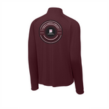 NMSU Communication Studies 1/4-Zip Pullover