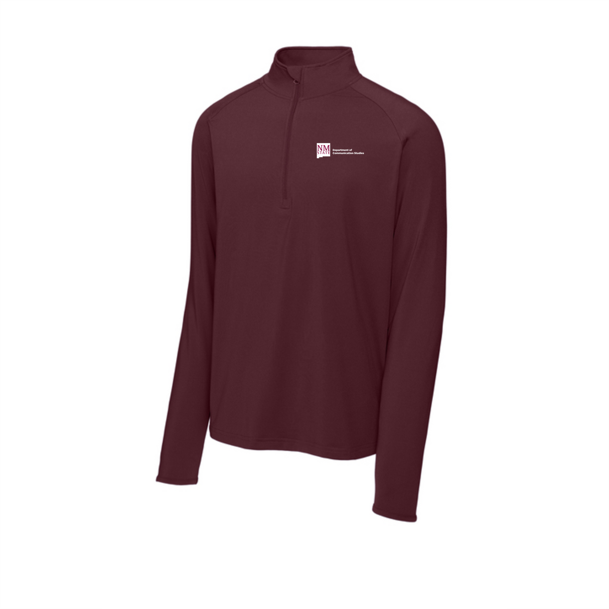 NMSU Communication Studies 1/4-Zip Pullover