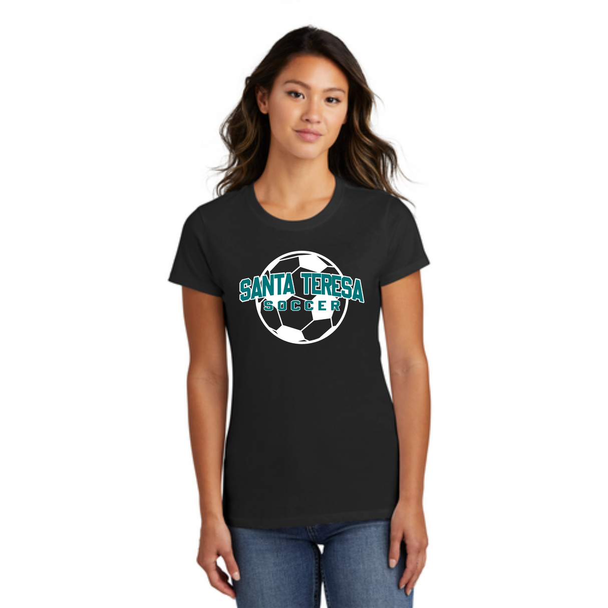 STHS Girls Soccer Women's Cotton Tee