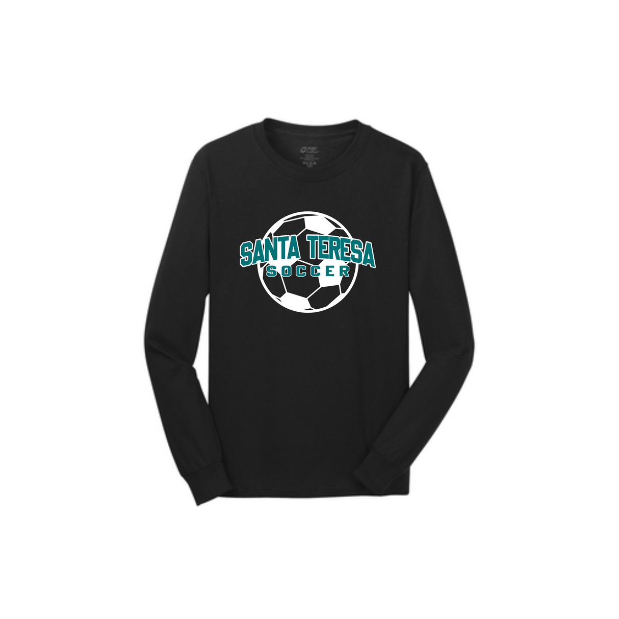 STHS Girls Soccer Long-Sleeve Cotton Tee