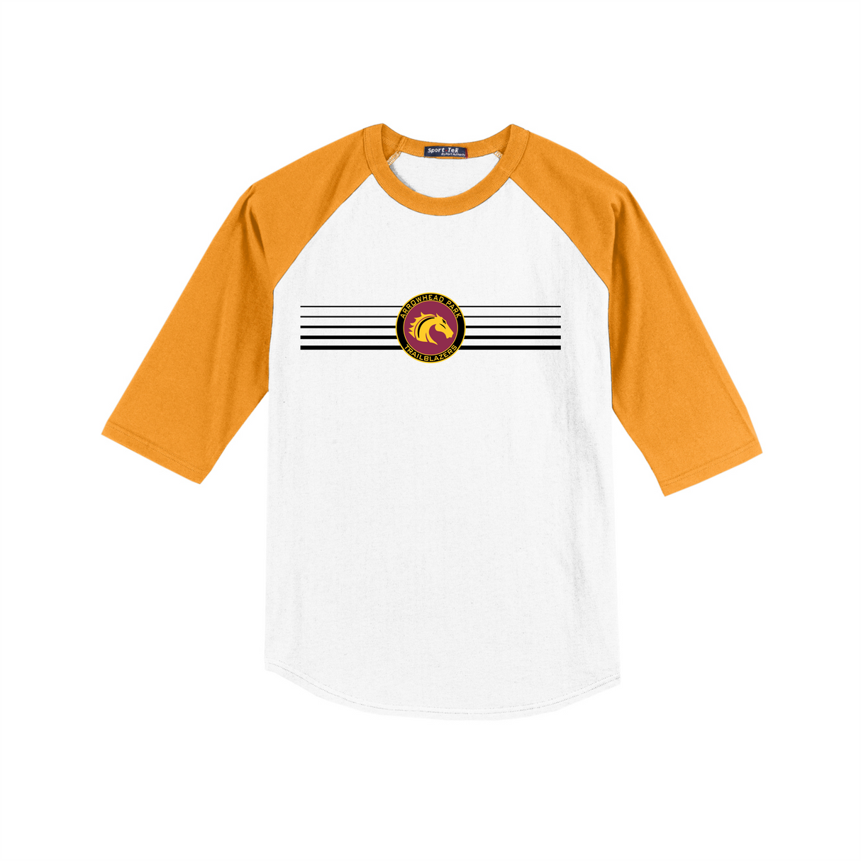 Arrowhead 3/4-Sleeve Tee