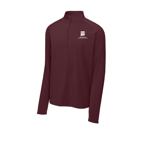 NMSU Communications 1/4-Zip Pullover
