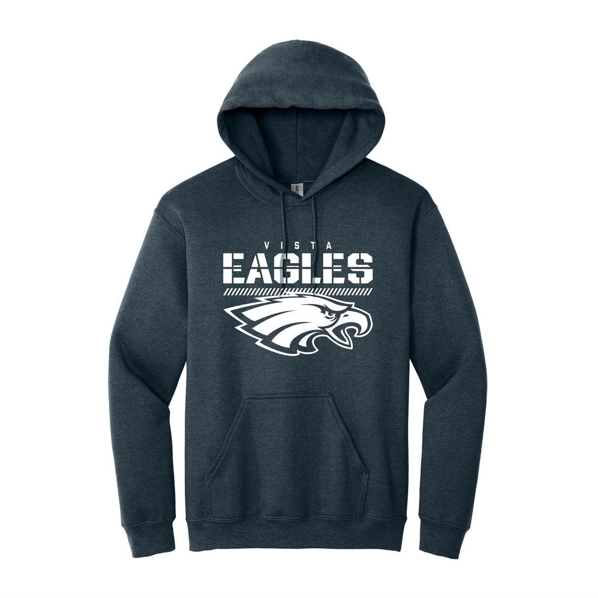 Vista Eagles Pullover Hoodie