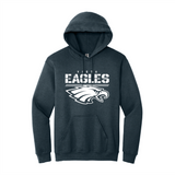 Vista Eagles Pullover Hoodie