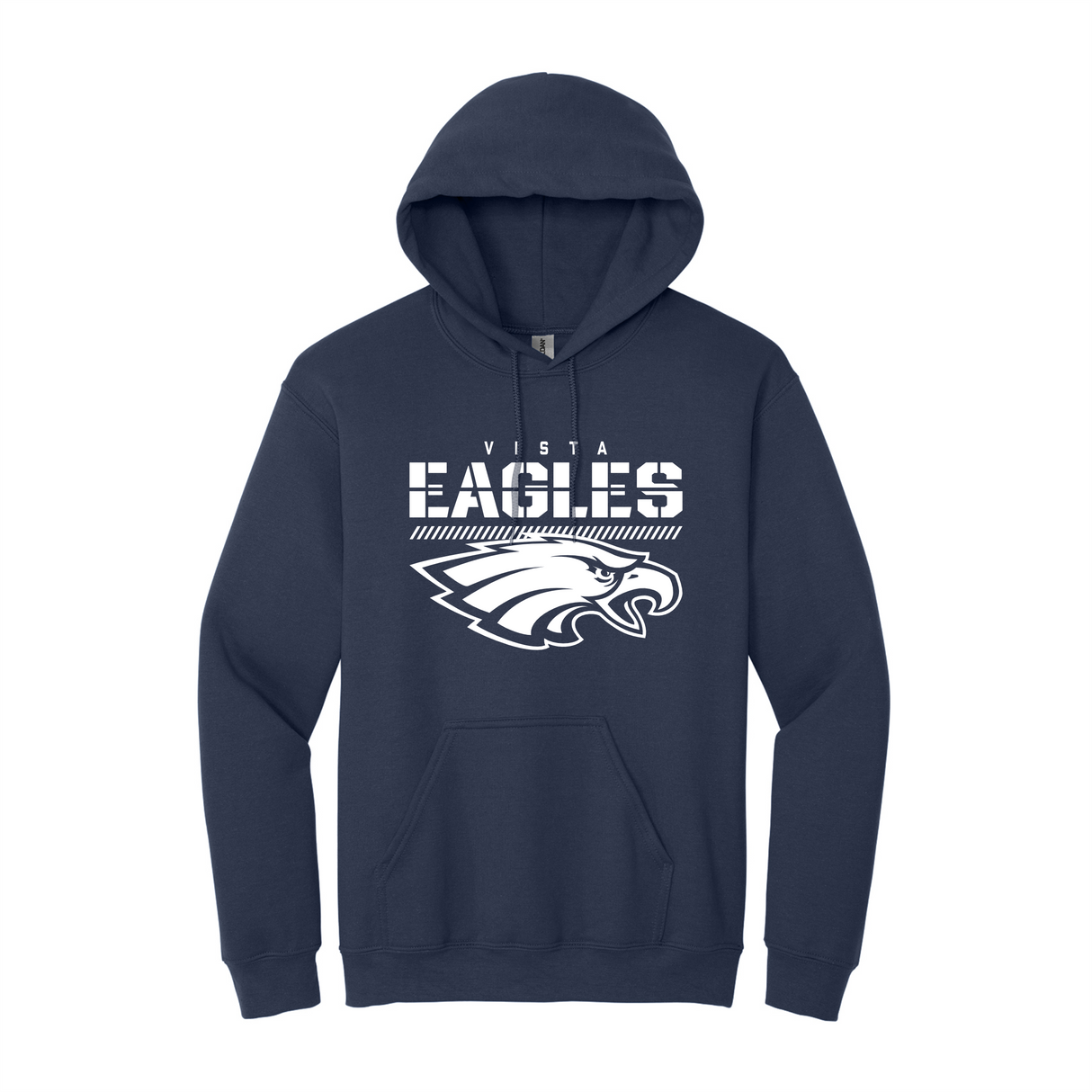Vista Eagles Pullover Hoodie