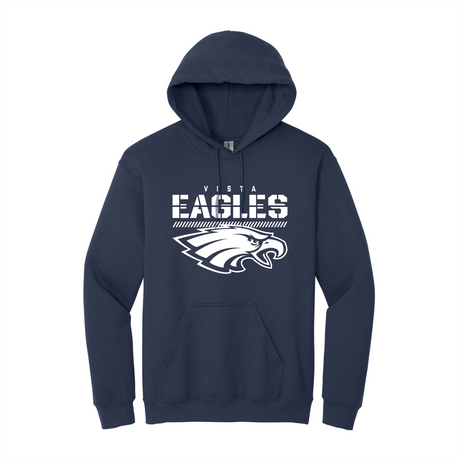 Vista Eagles Pullover Hoodie