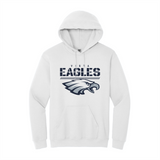 Vista Eagles Pullover Hoodie