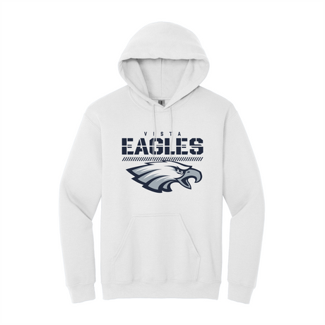 Vista Eagles Pullover Hoodie