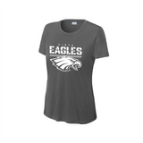 Vista Eagles Women's Performance Tee