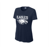 Vista Eagles Women's Performance Tee