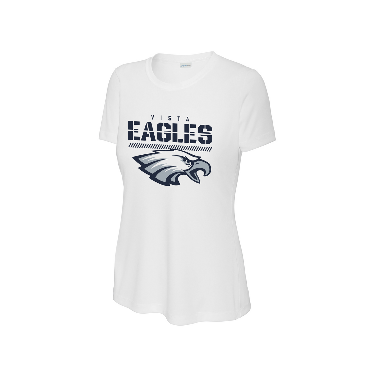 Vista Eagles Women's Performance Tee