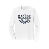 Vista Eagles Long-Sleeved Cotton Tee