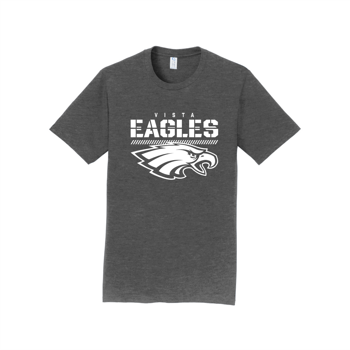 Vista Eagles Cotton Tee