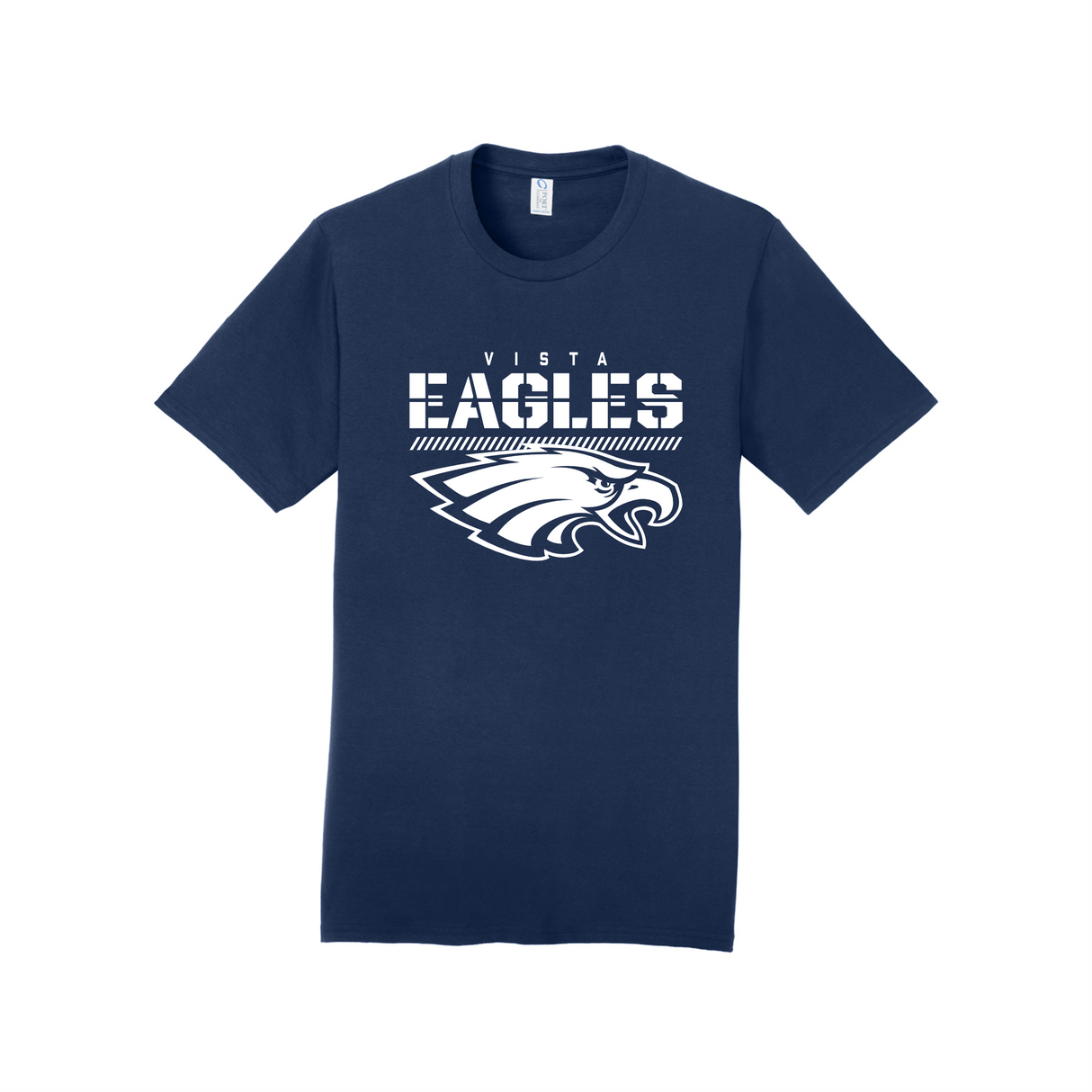 Vista Eagles Cotton Tee