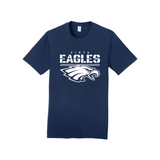 Vista Eagles Cotton Tee
