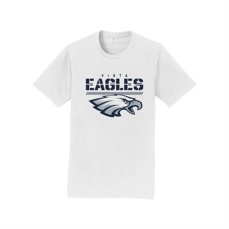 Vista Eagles Cotton Tee