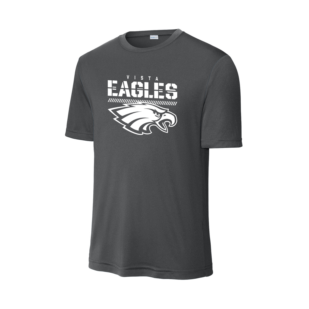 Vista Eagles Performance Tee