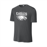 Vista Eagles Performance Tee