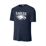 Vista Eagles Performance Tee