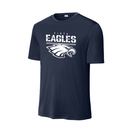 Vista Eagles Performance Tee