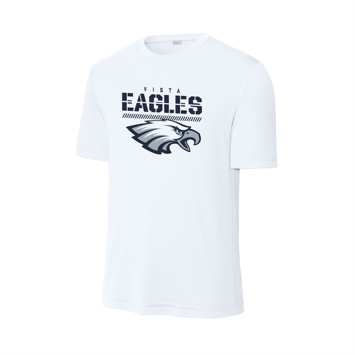 Vista Eagles Performance Tee