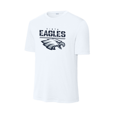Vista Eagles Performance Tee