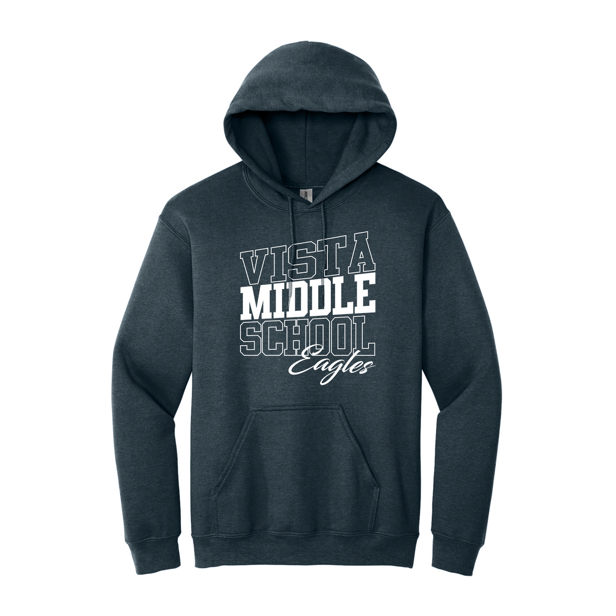 Vista Eagles Pullover Hoodie