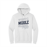 Vista Eagles Pullover Hoodie