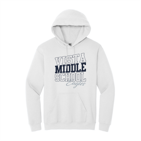 Vista Eagles Pullover Hoodie
