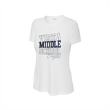 Vista Eagles Women's Performance Tee