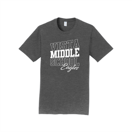 Vista Eagles Cotton Tee