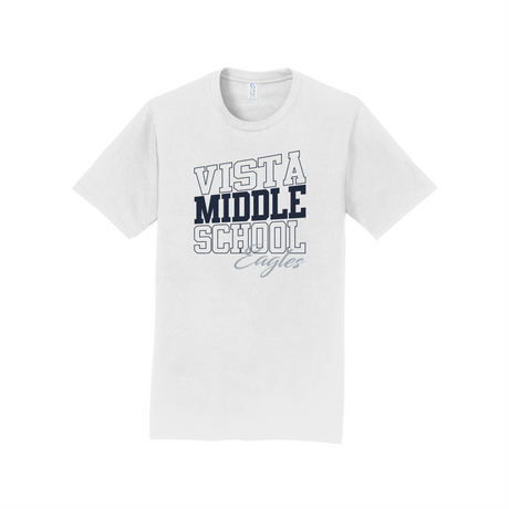Vista Eagles Cotton Tee