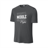 Vista Eagles Performance Tee