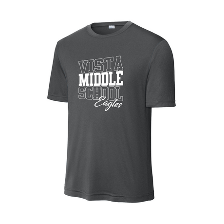 Vista Eagles Performance Tee