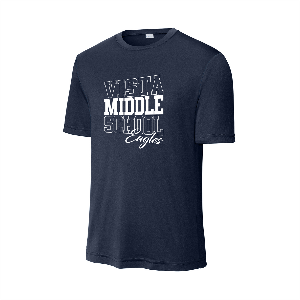 Vista Eagles Performance Tee