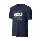 Vista Eagles Performance Tee