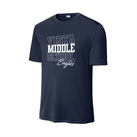 Vista Eagles Performance Tee